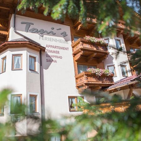 Appartement Tonis Ferienheim à Sölden Extérieur photo