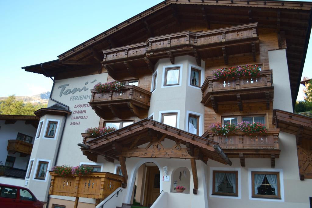 Appartement Tonis Ferienheim à Sölden Extérieur photo