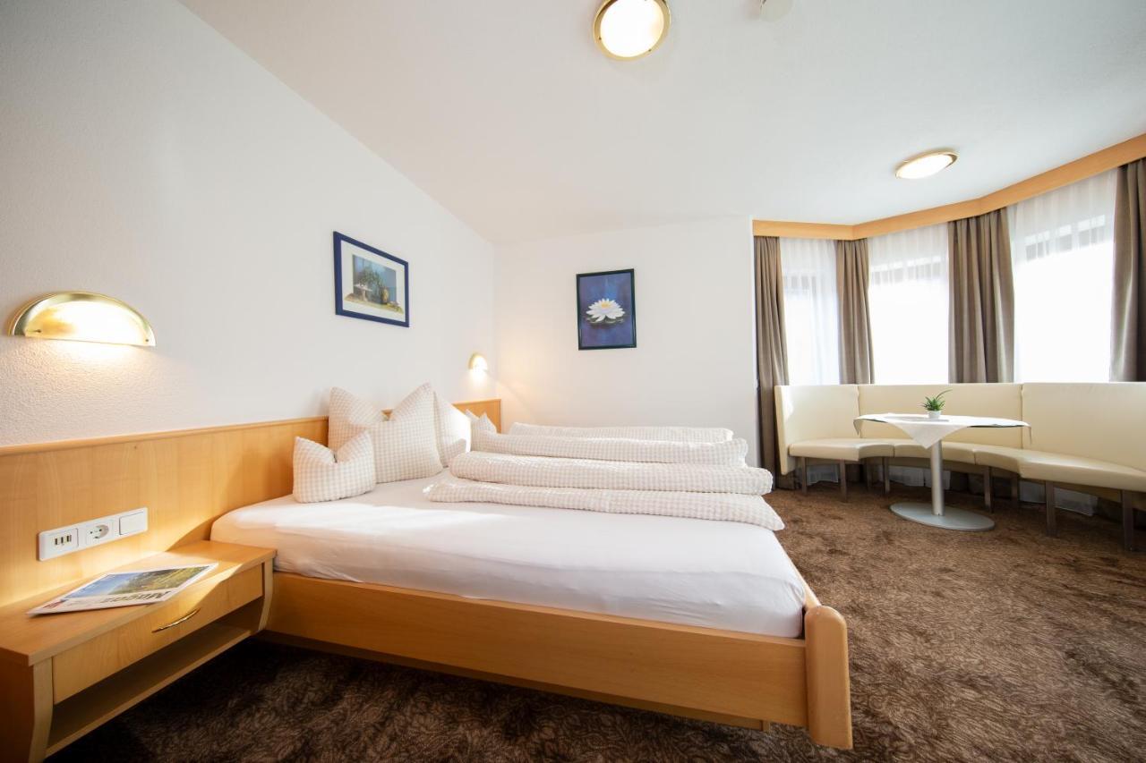 Appartement Tonis Ferienheim à Sölden Extérieur photo
