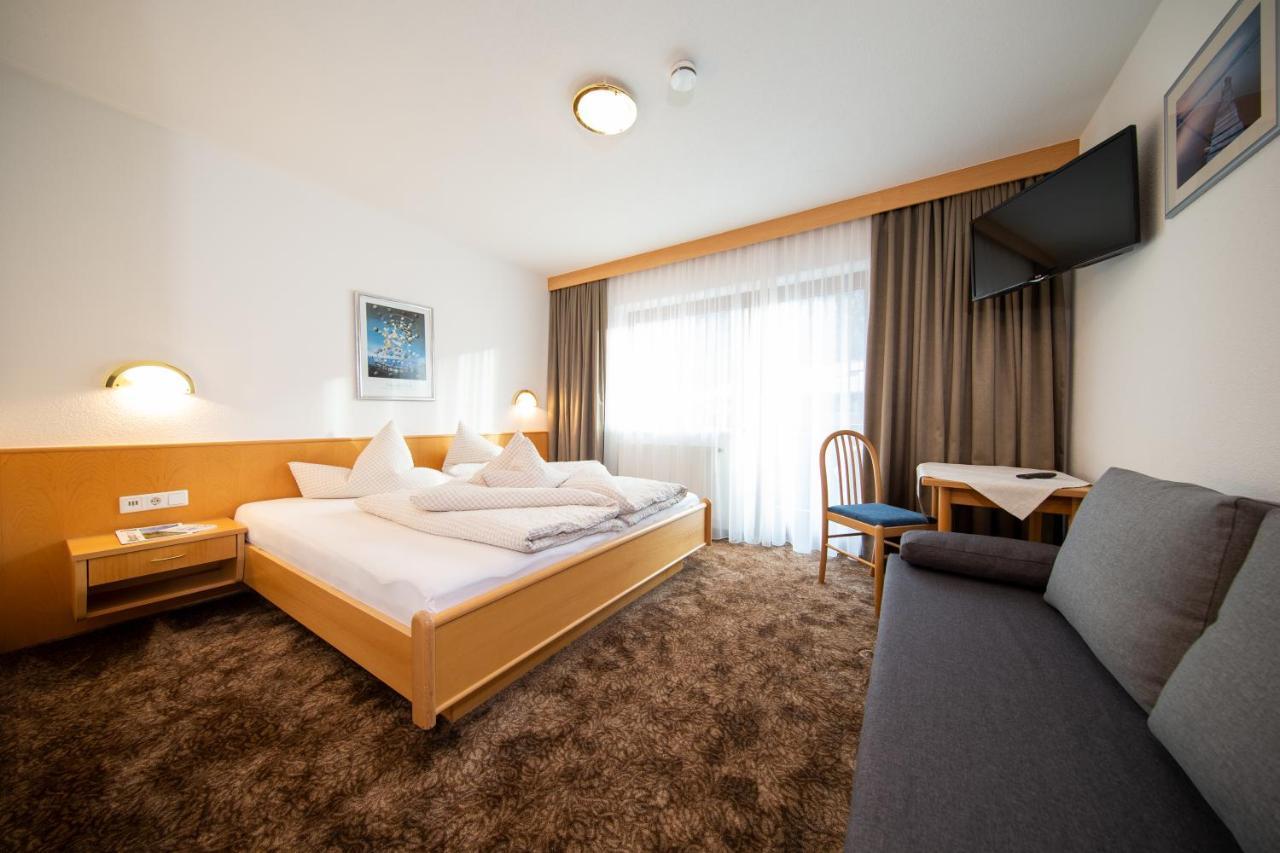 Appartement Tonis Ferienheim à Sölden Extérieur photo