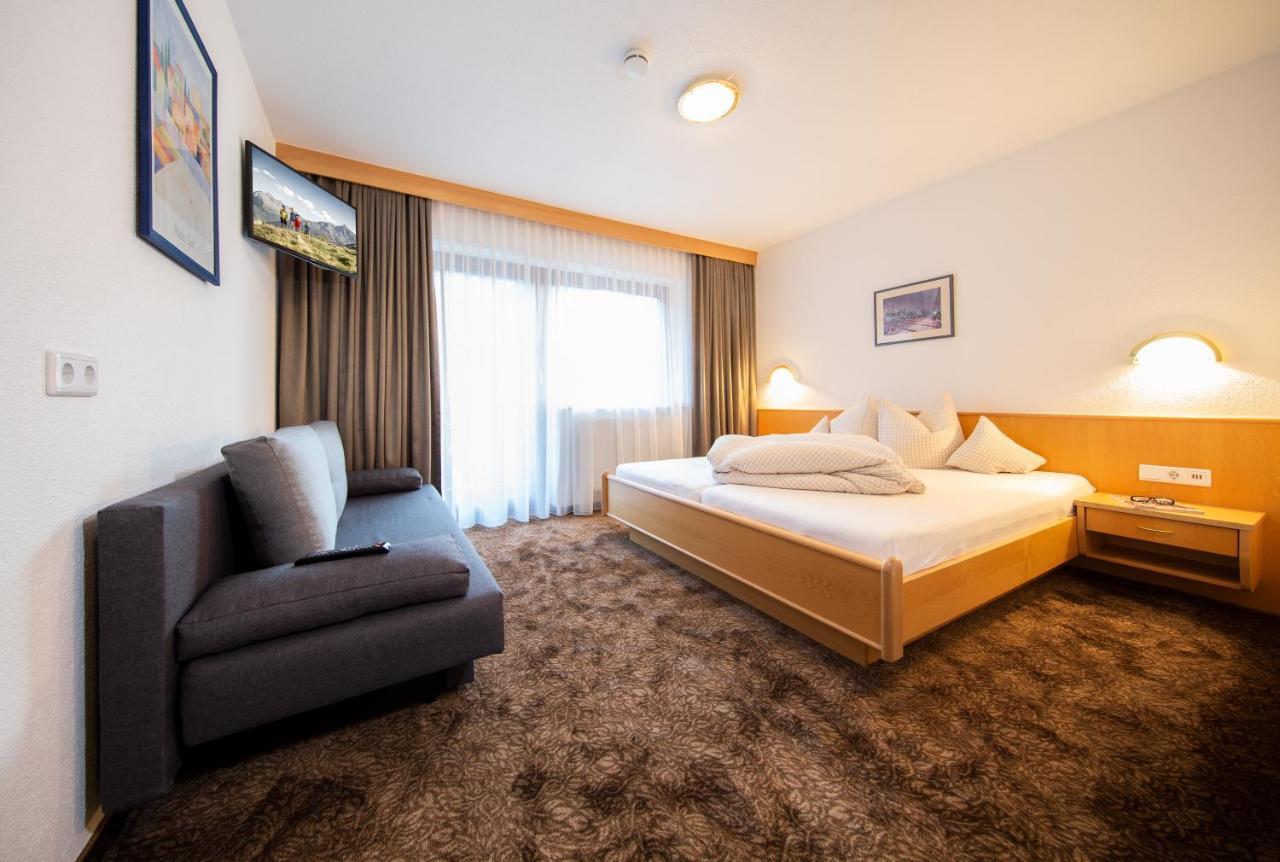 Appartement Tonis Ferienheim à Sölden Extérieur photo