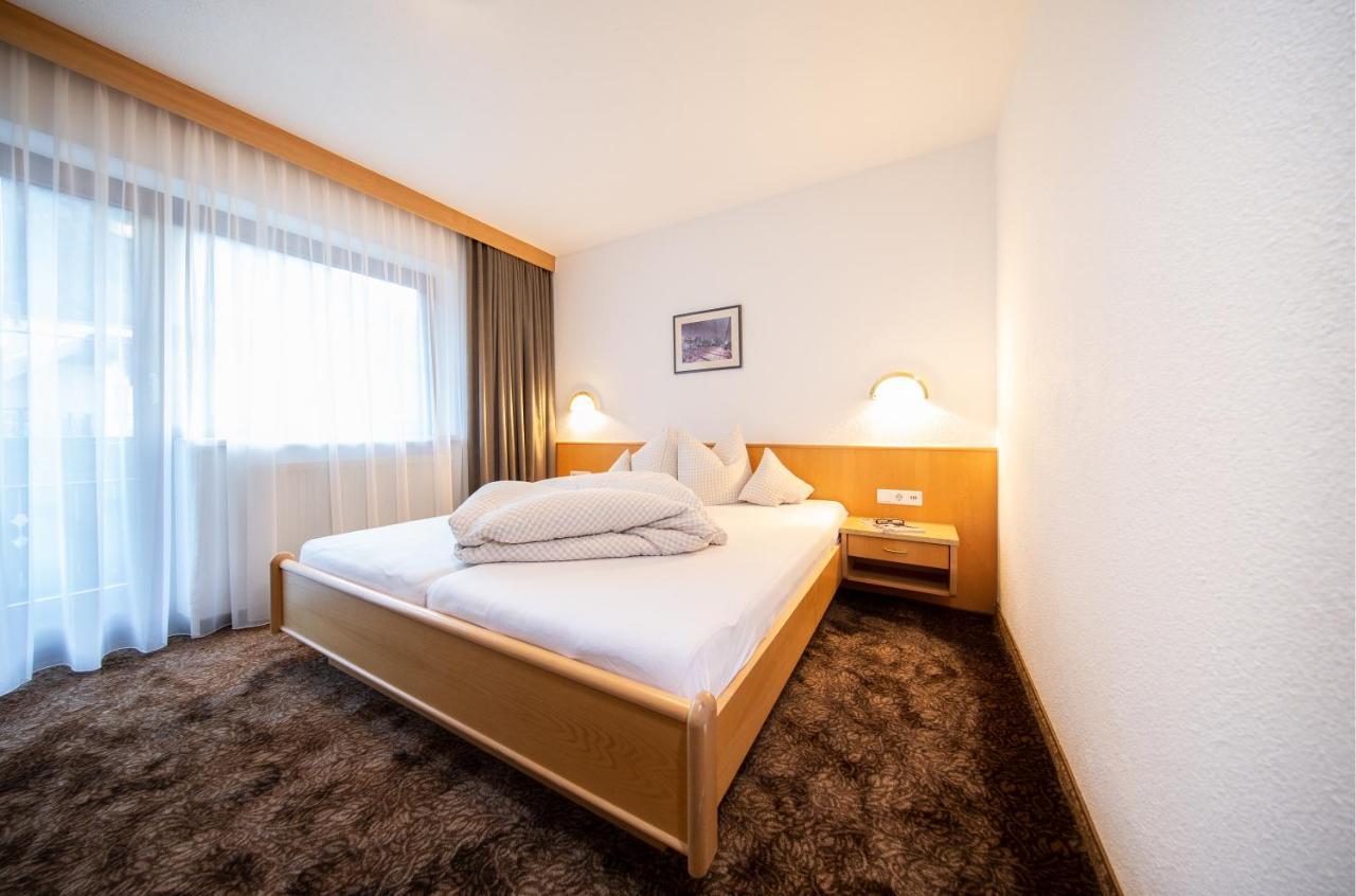 Appartement Tonis Ferienheim à Sölden Extérieur photo