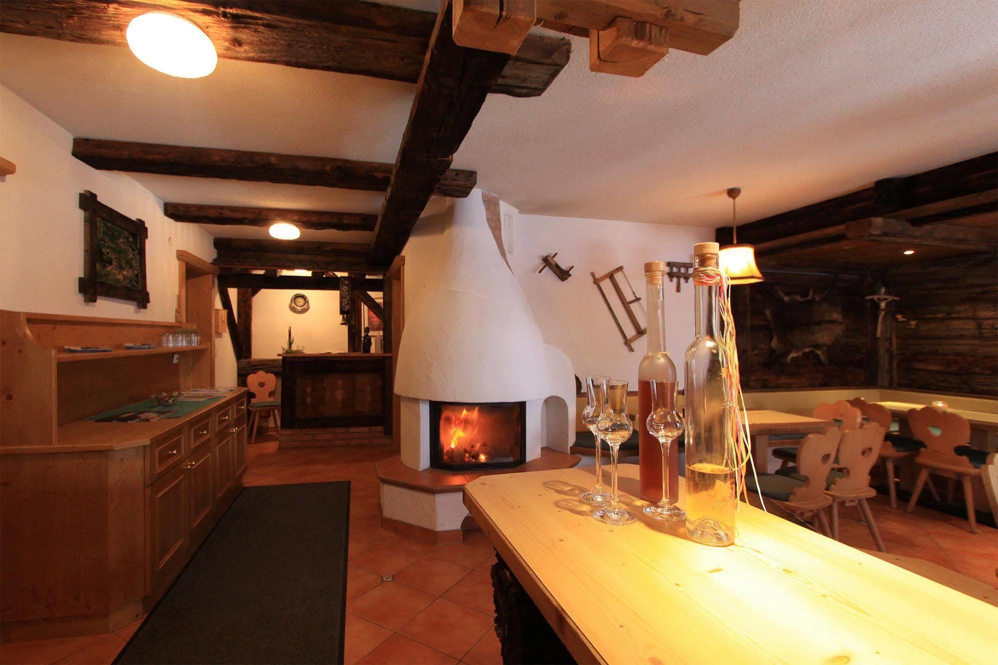 Appartement Tonis Ferienheim à Sölden Extérieur photo